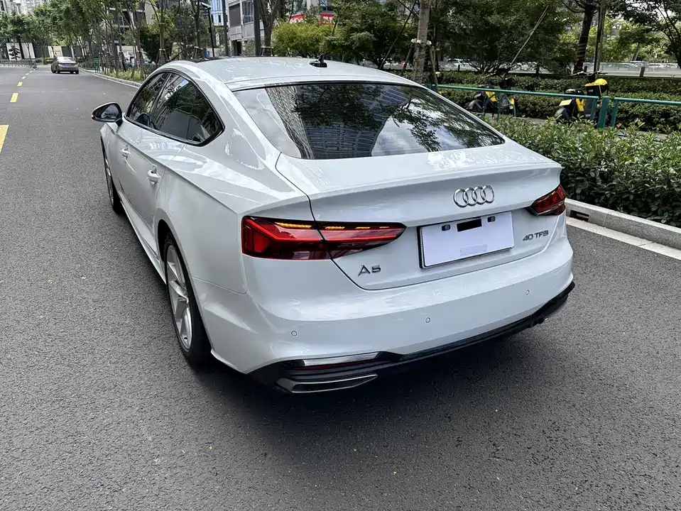 Audi A5