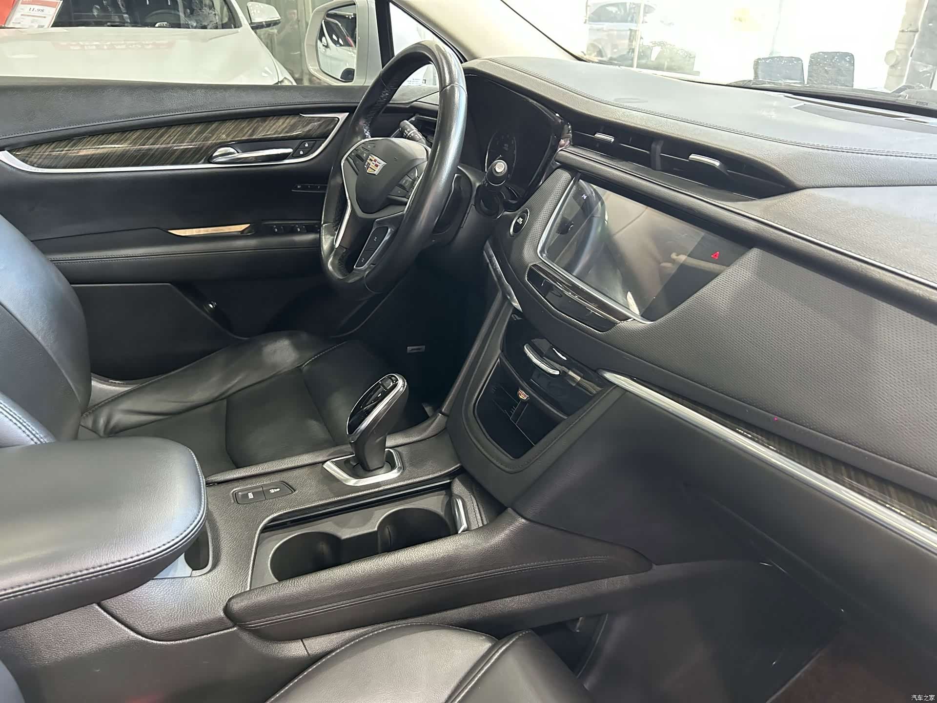 Cadillac XT5, 2018 13