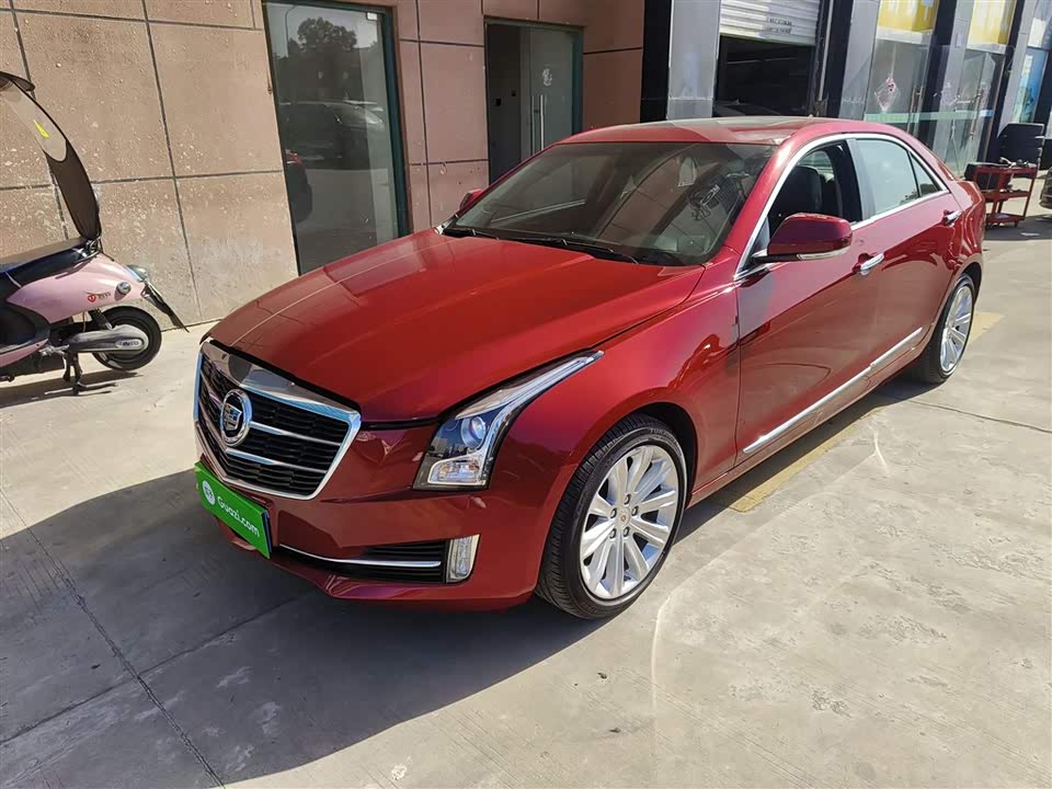 Cadillac ATS-L