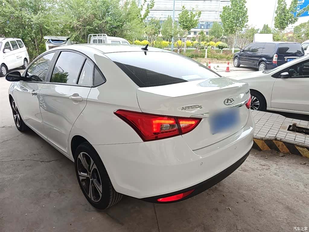 Chery 5, 2020 все фото