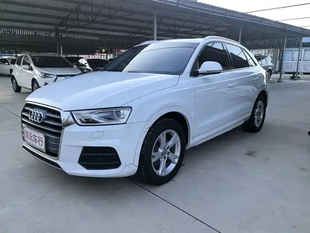 Audi Q3 2017 — купить из Китая под заказ