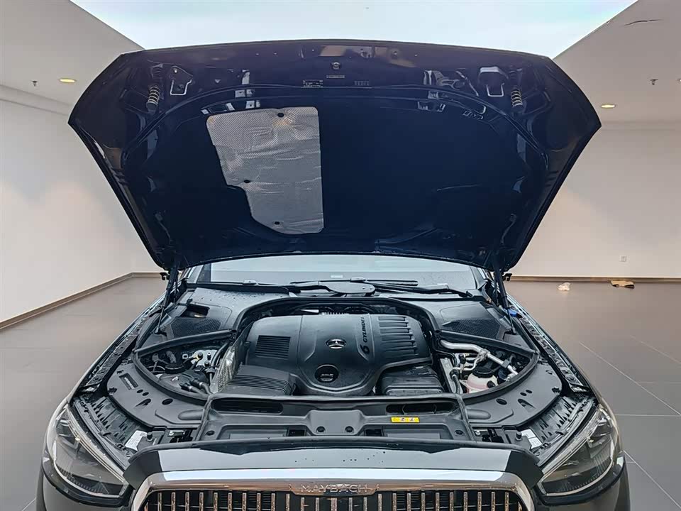 Mercedes-Benz Maybach S-class