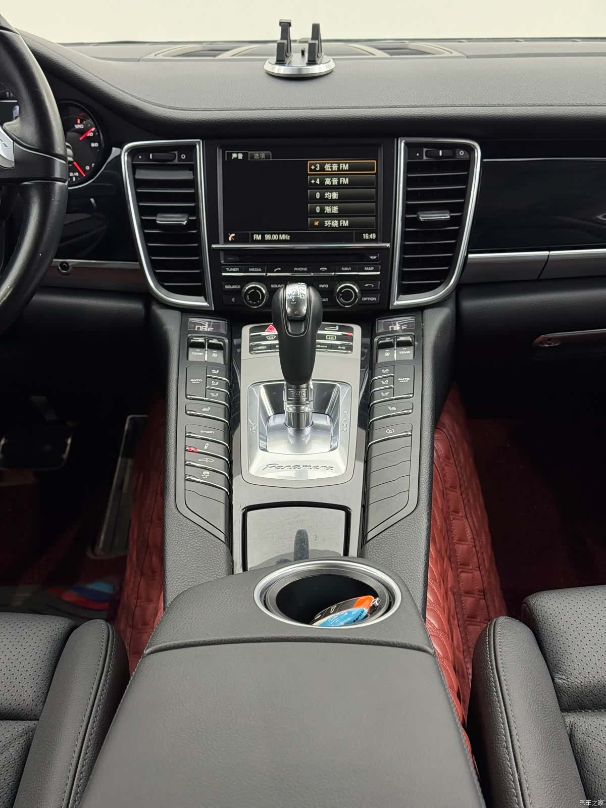 Porsche Panamera, 2015 23