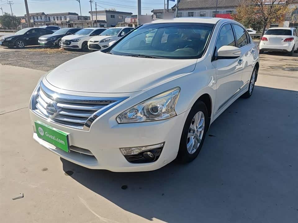 Nissan Teana