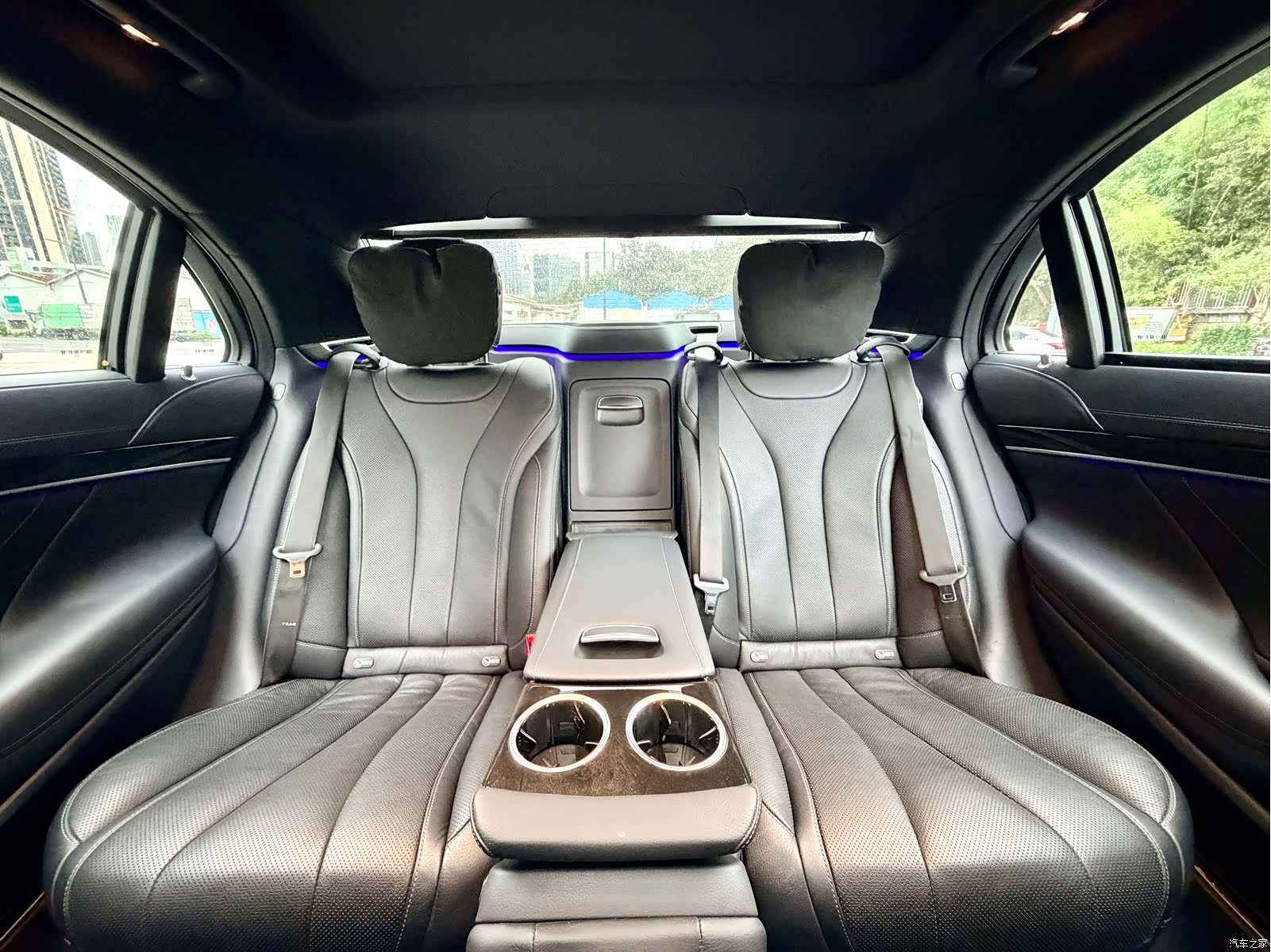 Mercedes-Benz S-Class, 2018 13