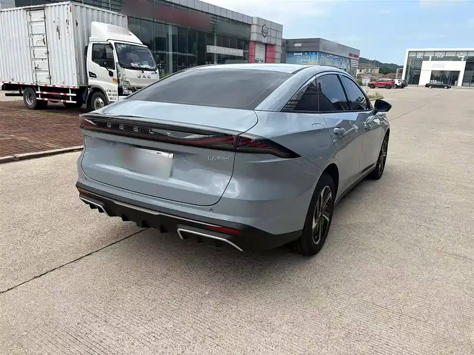 Geely Galaxy Galaxy L6