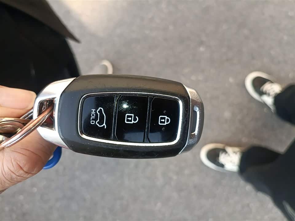 Hyundai Beijing ix35