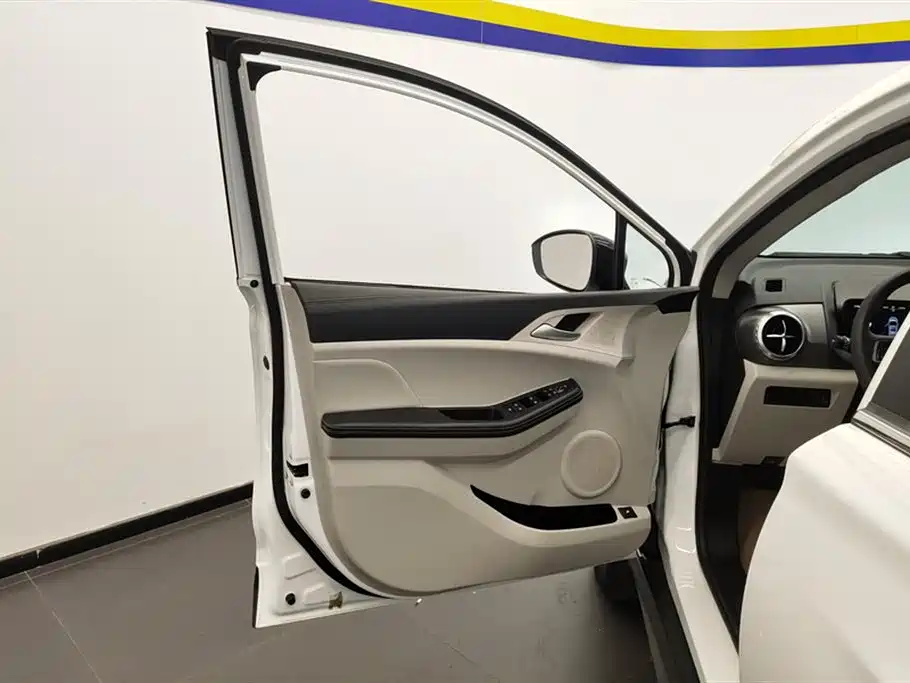 BYD Yuan Pro BYD Yuan Pro