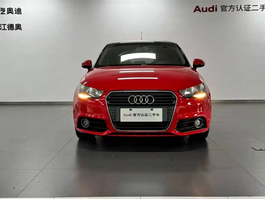 Audi A1