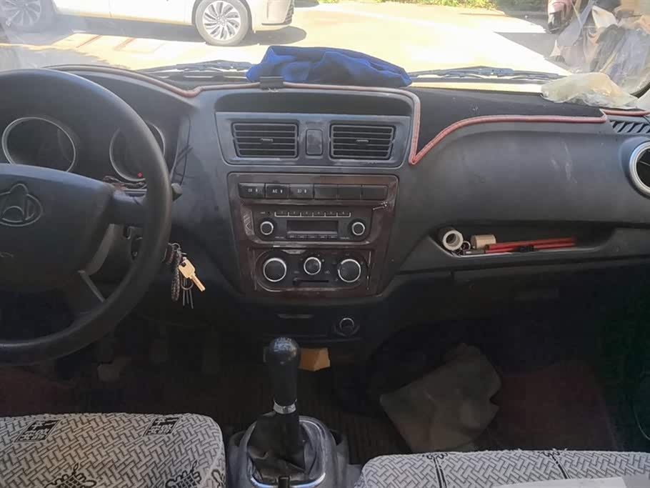 Changan Kaicheng Changan Ruixing M60