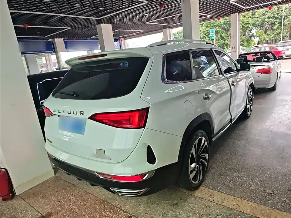 Jetour X90 Jetour X90