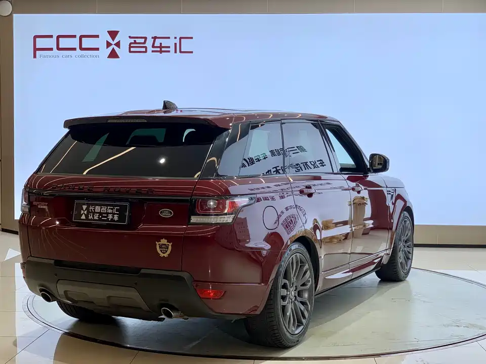 Land Rover Range Rover Sport