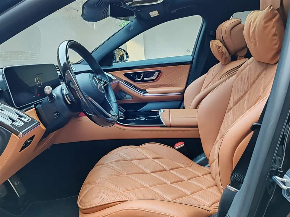 Mercedes-Benz Maybach S-class