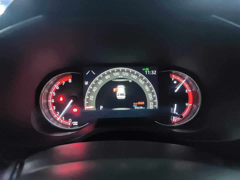 Toyota RAV4 Rongfang