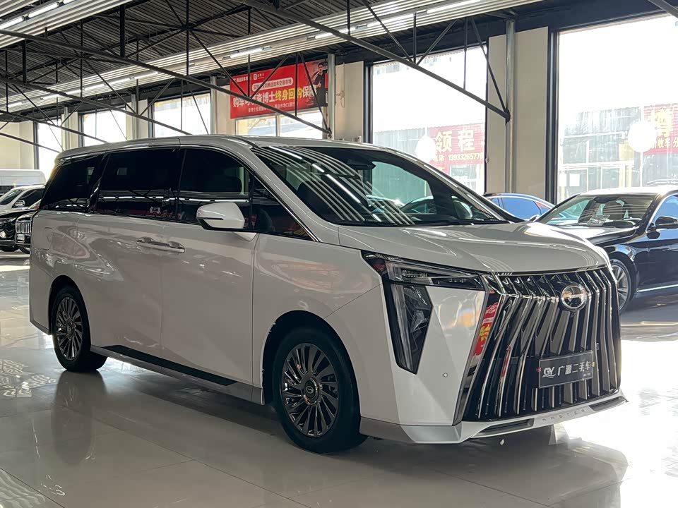 Trumpchi Trumpchi M8