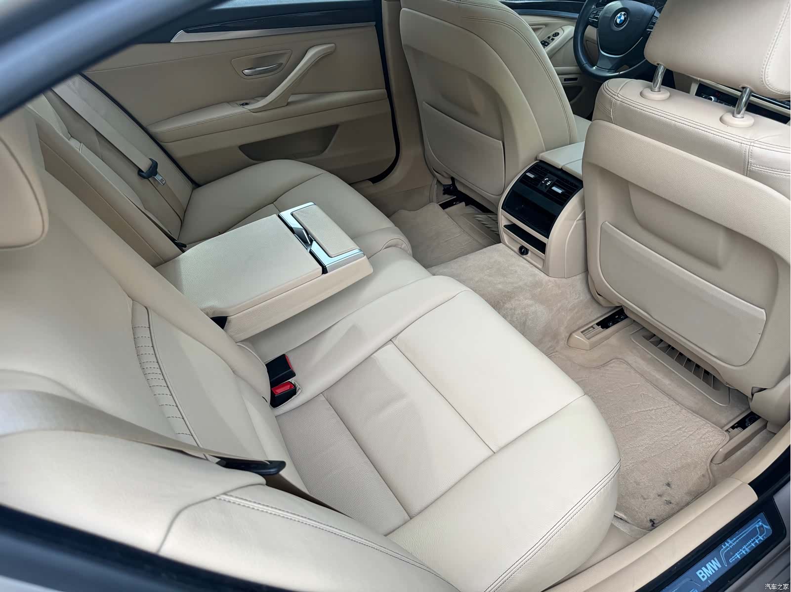 BMW 5 Series, 2015 18