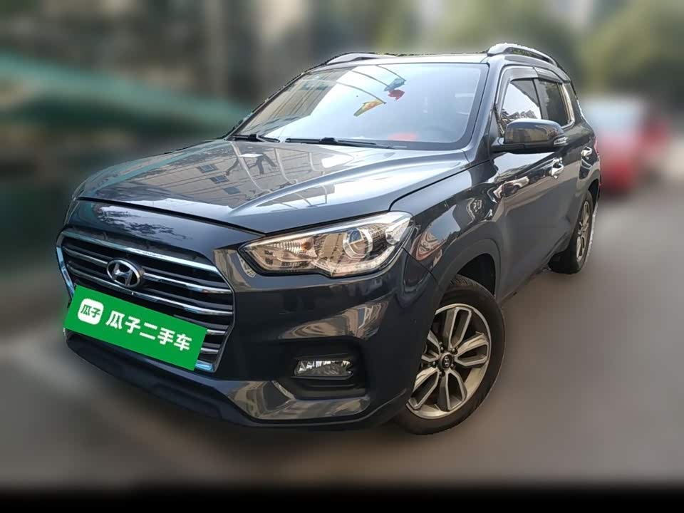 Hyundai Beijing ix35