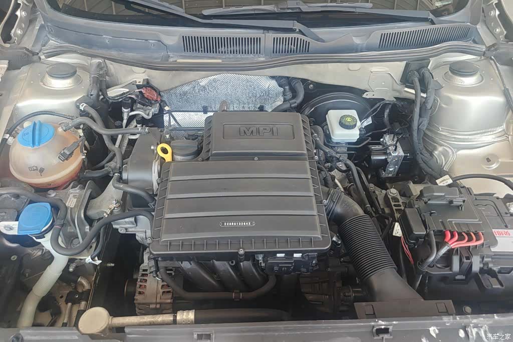 Volkswagen Bora, 2017 10