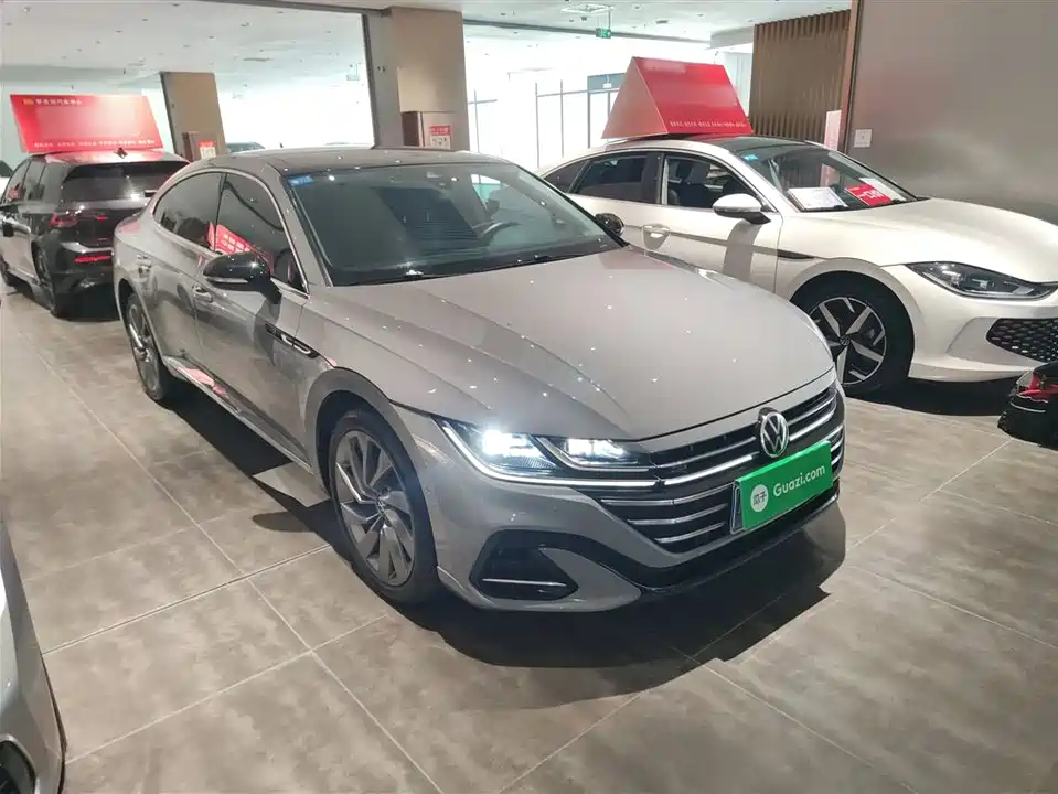 Volkswagen CC