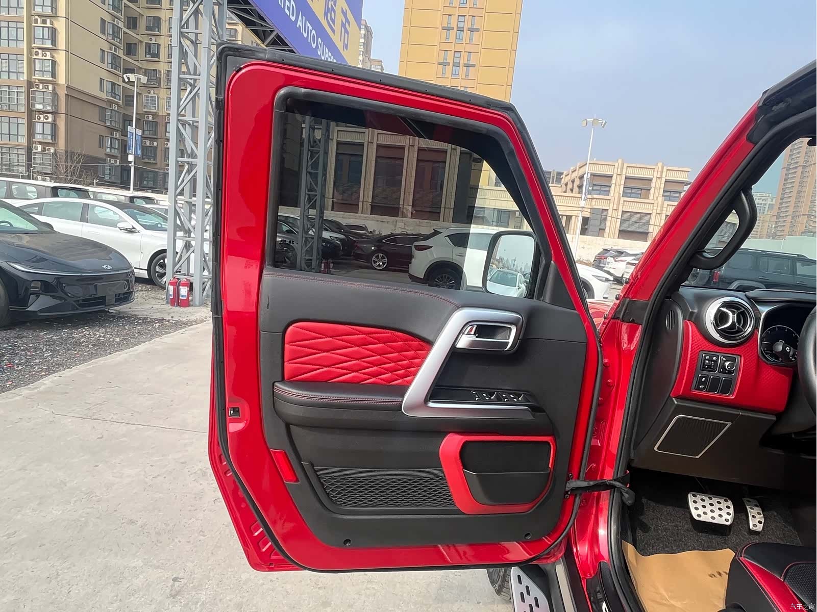 BAIC BJ40, 2022 15