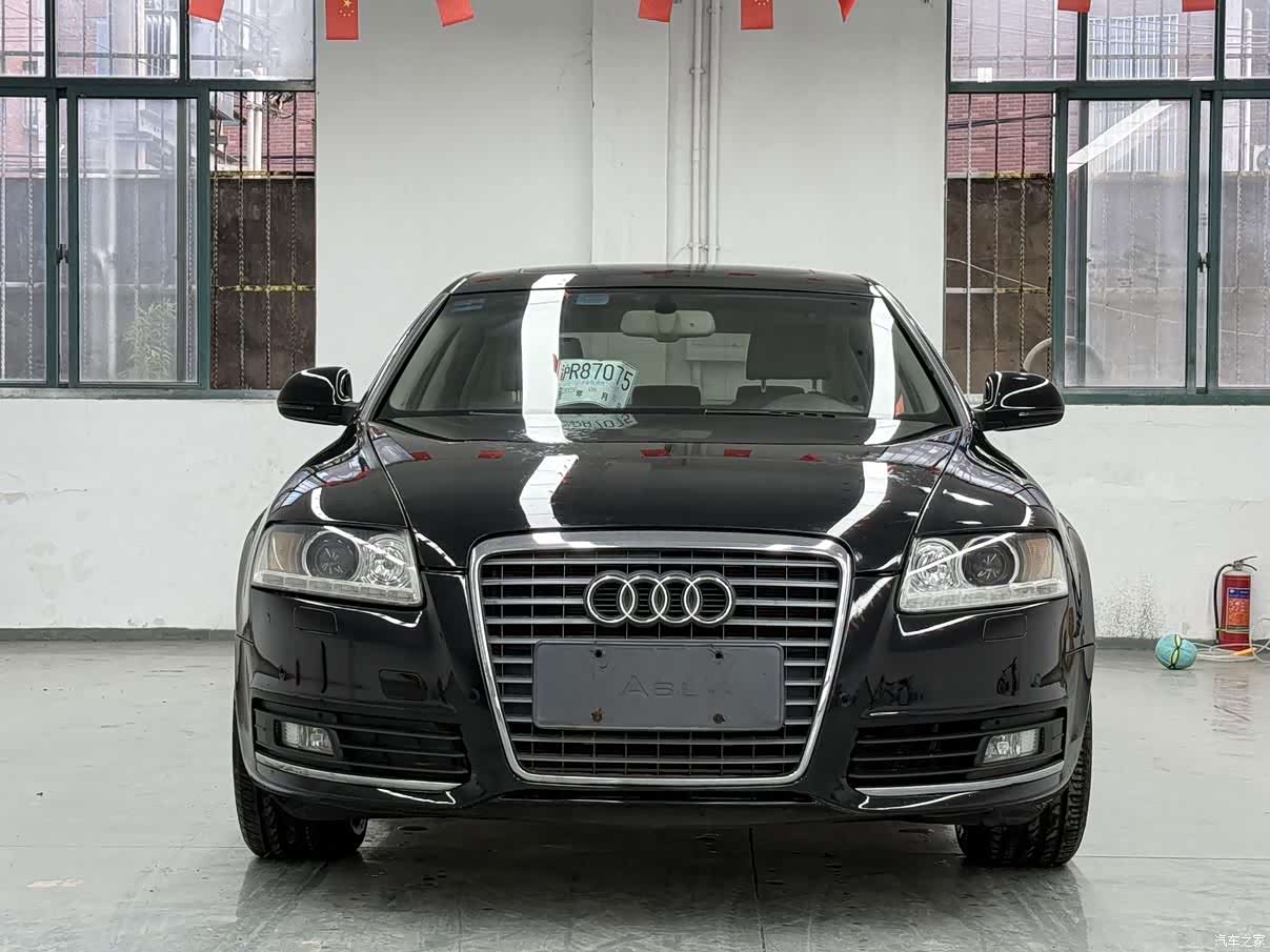 Audi A6L, 2010 2
