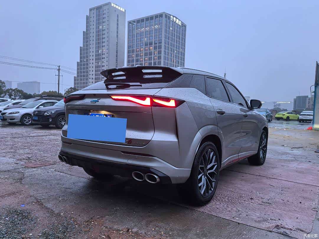 Changan Z6, 2023 7