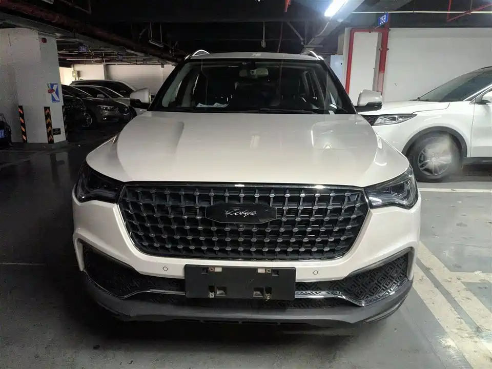 Zotye T700