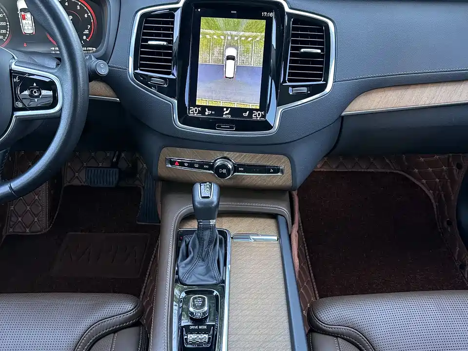Volvo XC90 Volvo XC90
