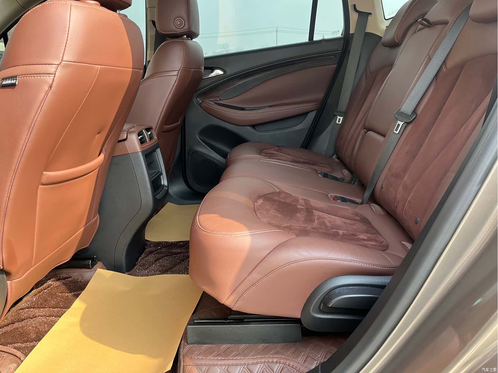 Buick Envision Plus, 2017 8