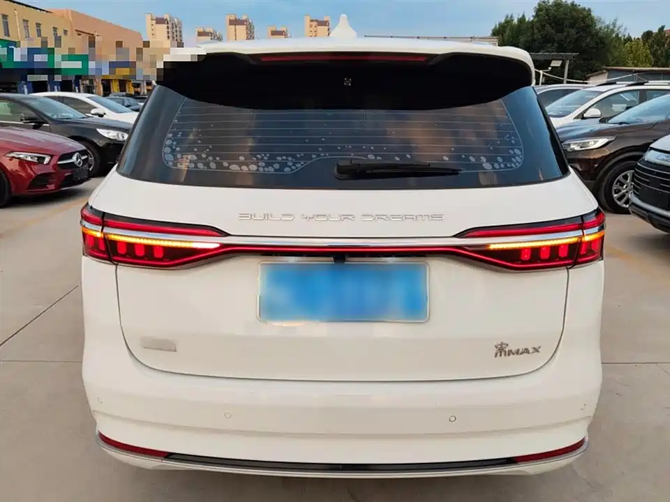 BYD Song MAX BYD Song MAX