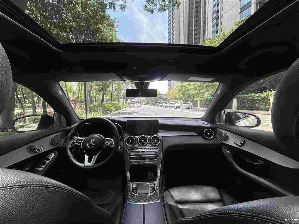 Mercedes-Benz GLC, 2020 4