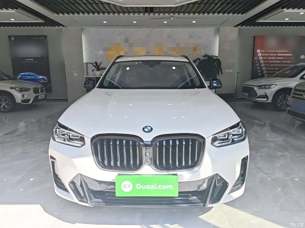 BMW X3, 2023 3