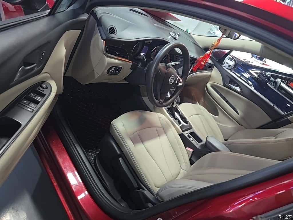Buick Verano, 2019 16
