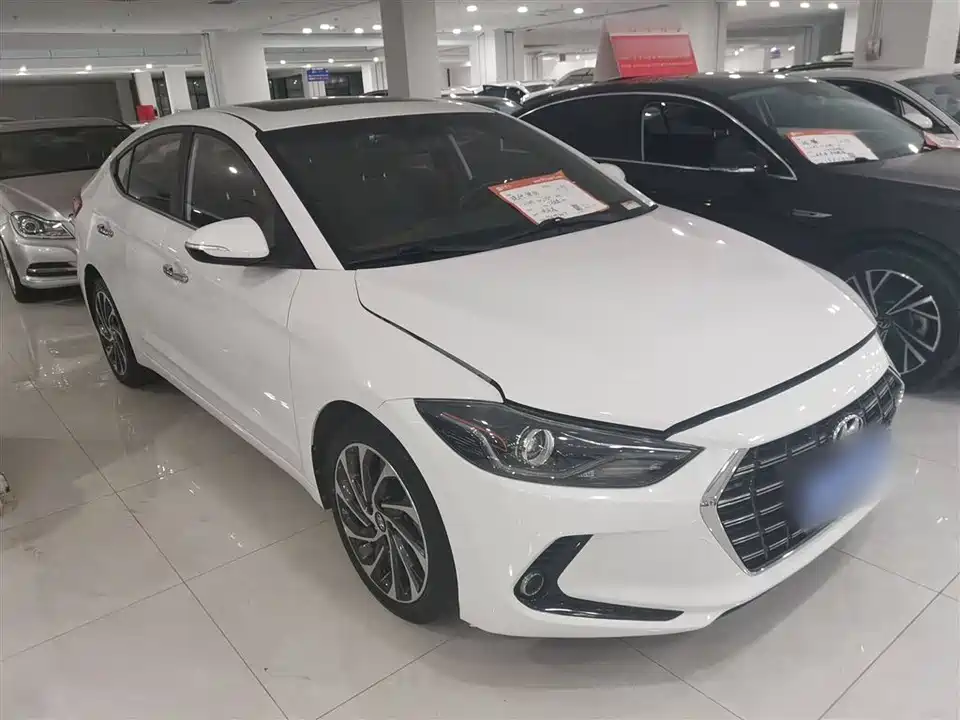 Hyundai Lead