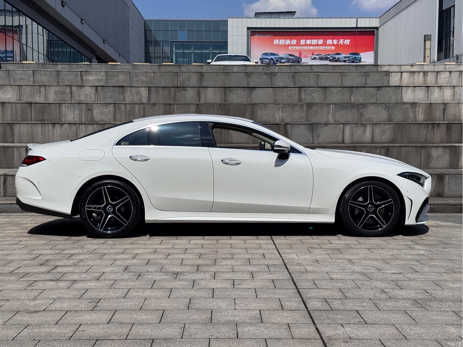 Mercedes-Benz CLS, 2022 все фото