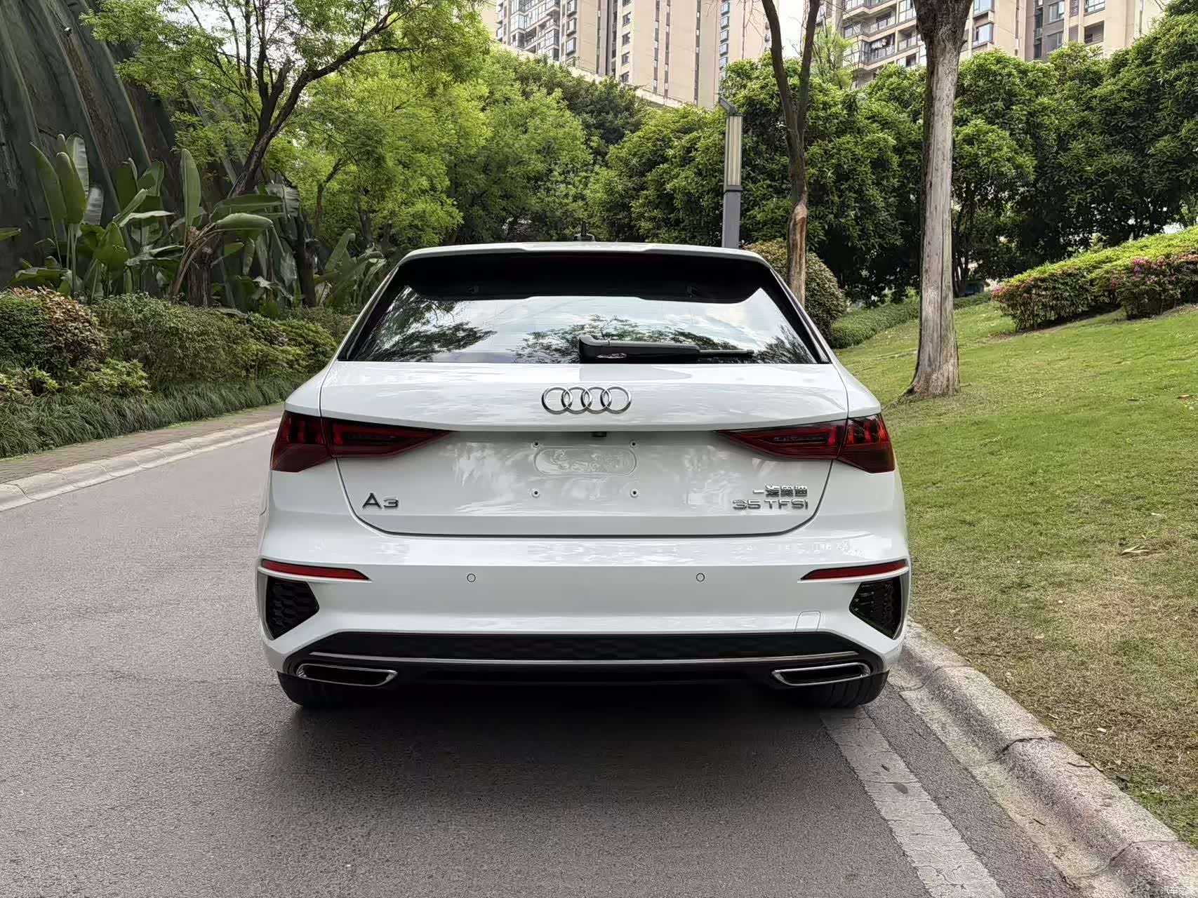 Audi A3, 2024 6