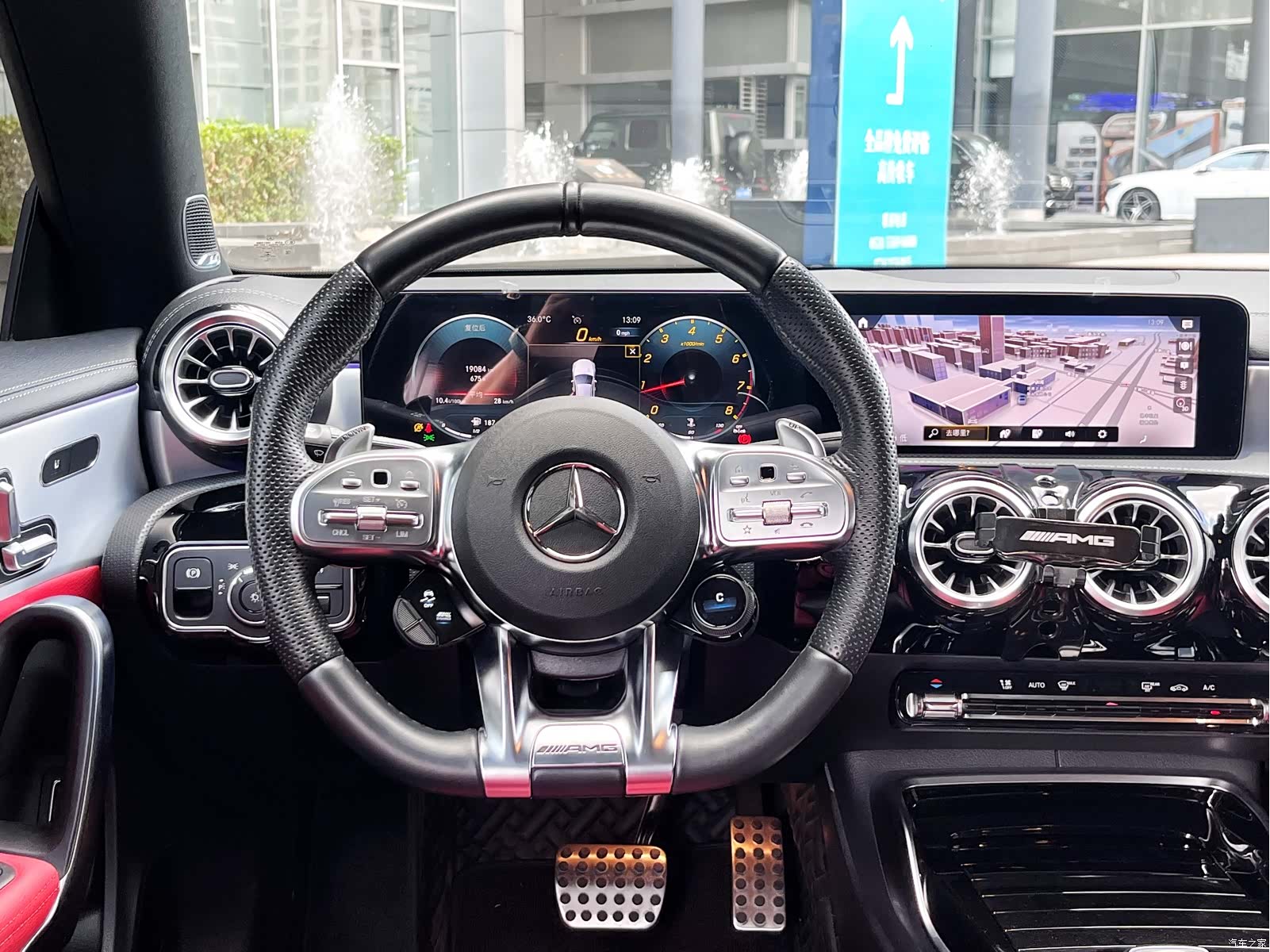 Mercedes-Benz CLA, 2023 6