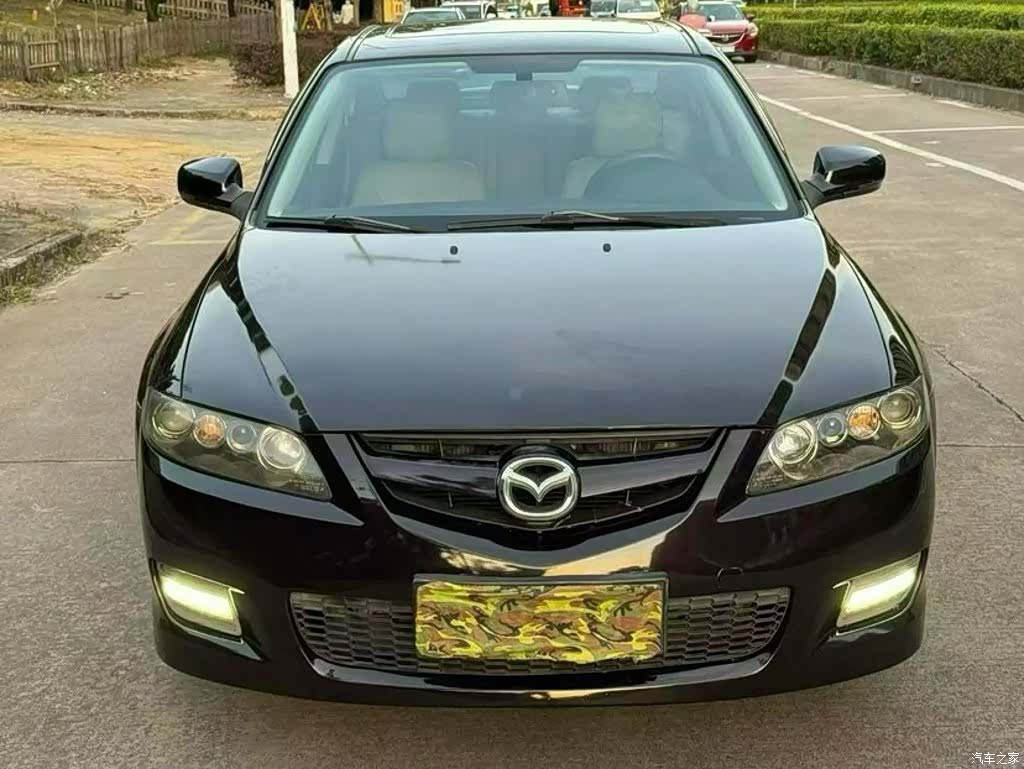 Mazda 6, 2016 2
