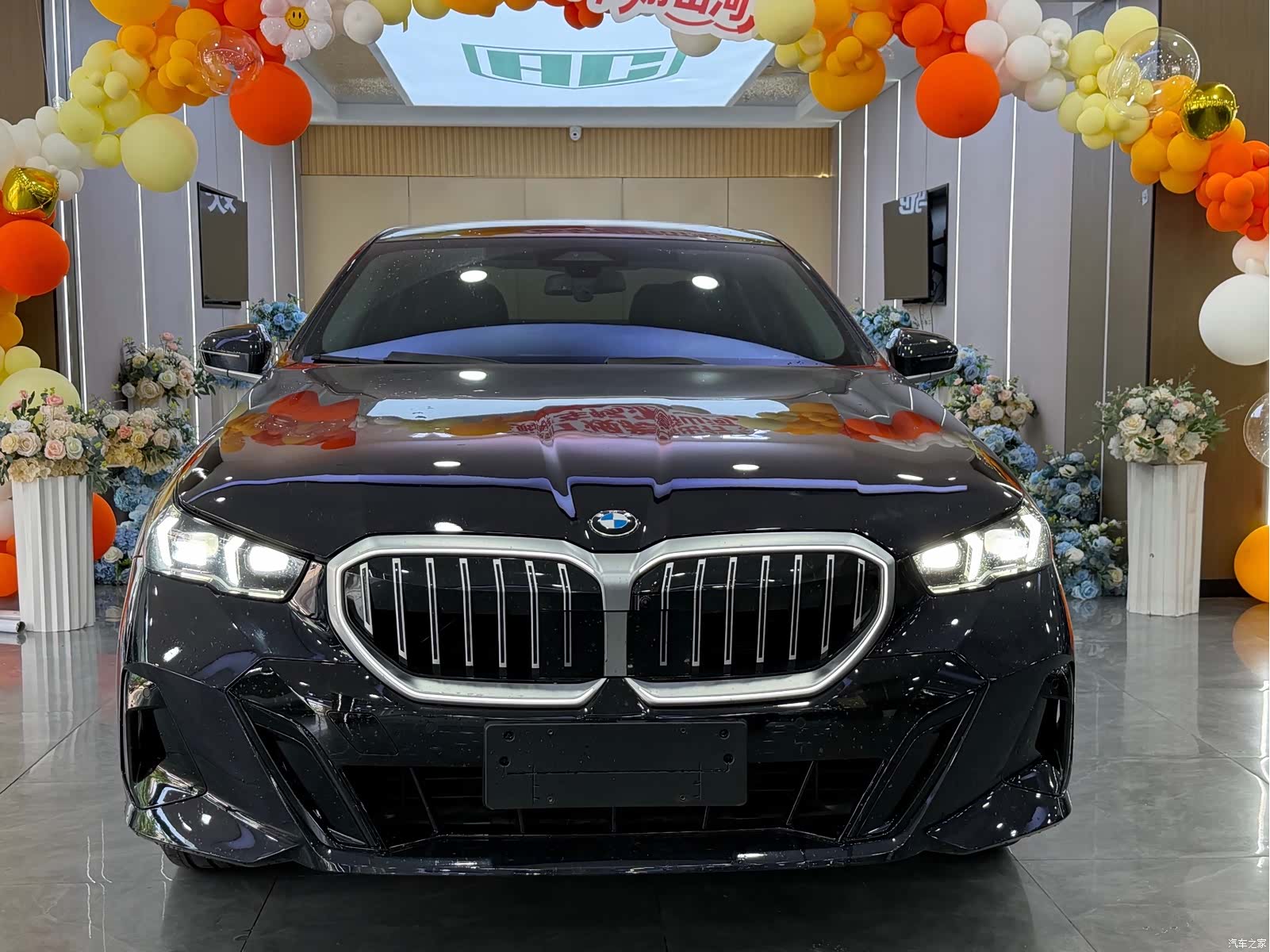 BMW 5 Series, 2025 2