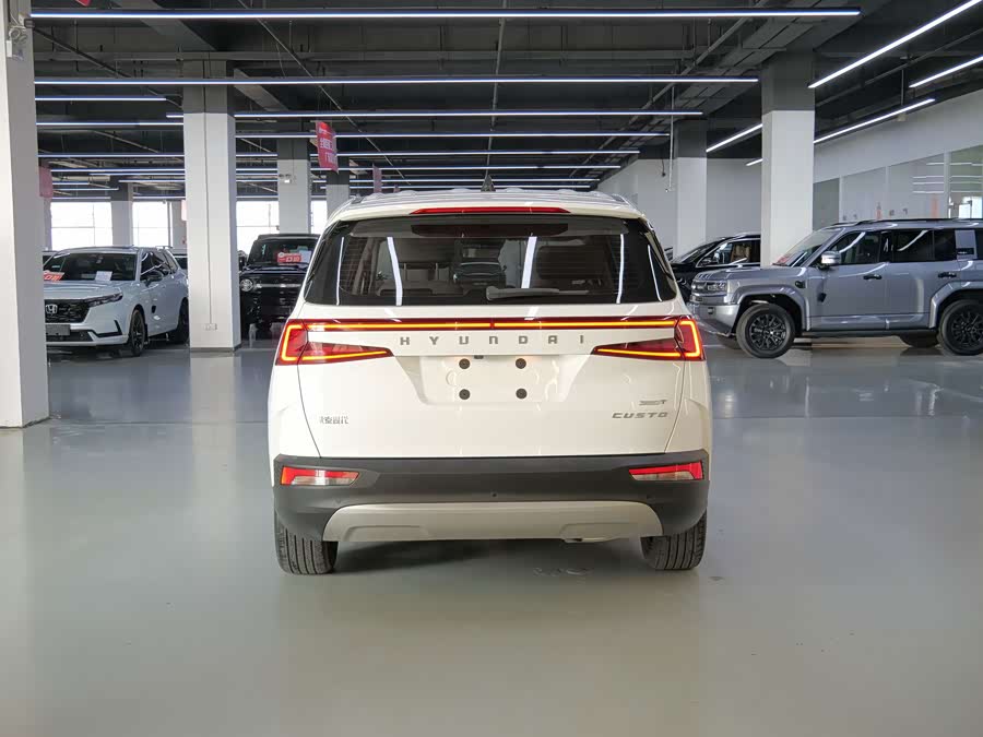 Hyundai Kusdu 2023, фото 5
