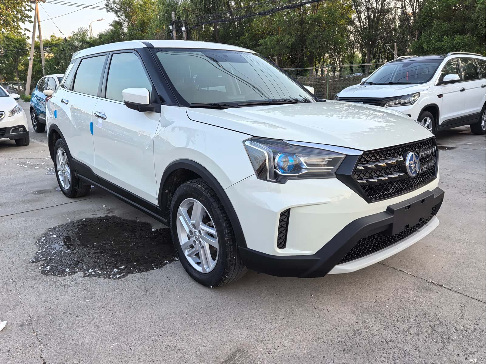 Nissan T60, 2021 3