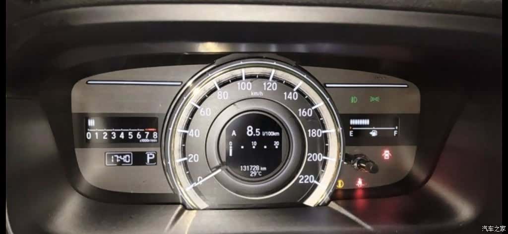 Honda Elysion, 2019 3