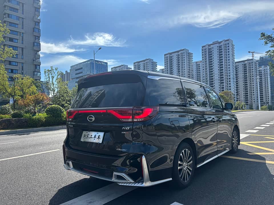 Trumpchi Trumpchi M8