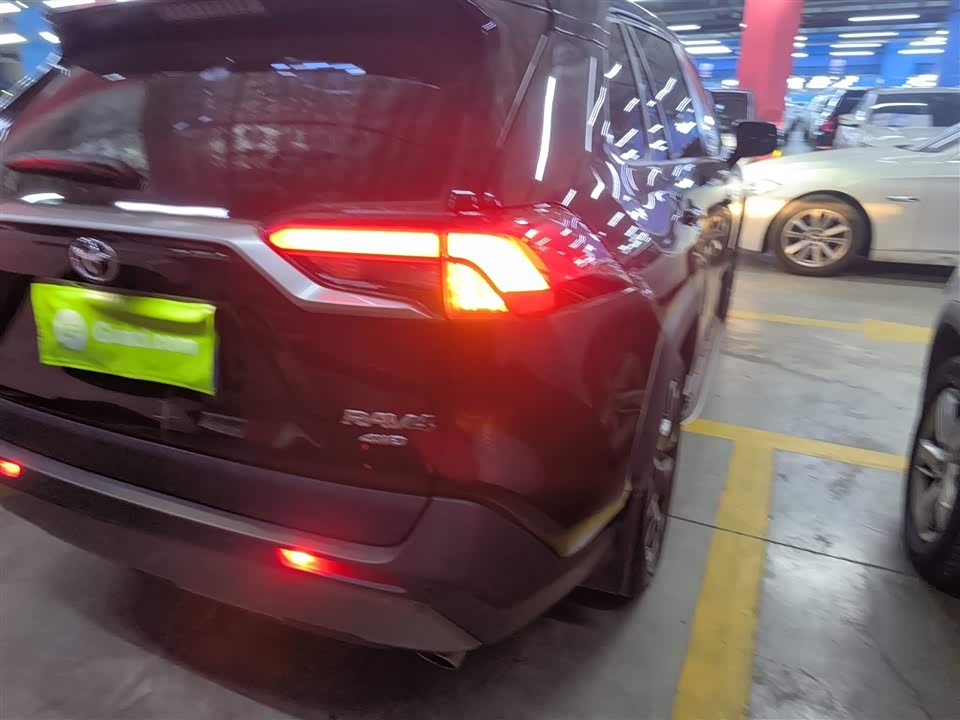 Toyota RAV4 Rongfang