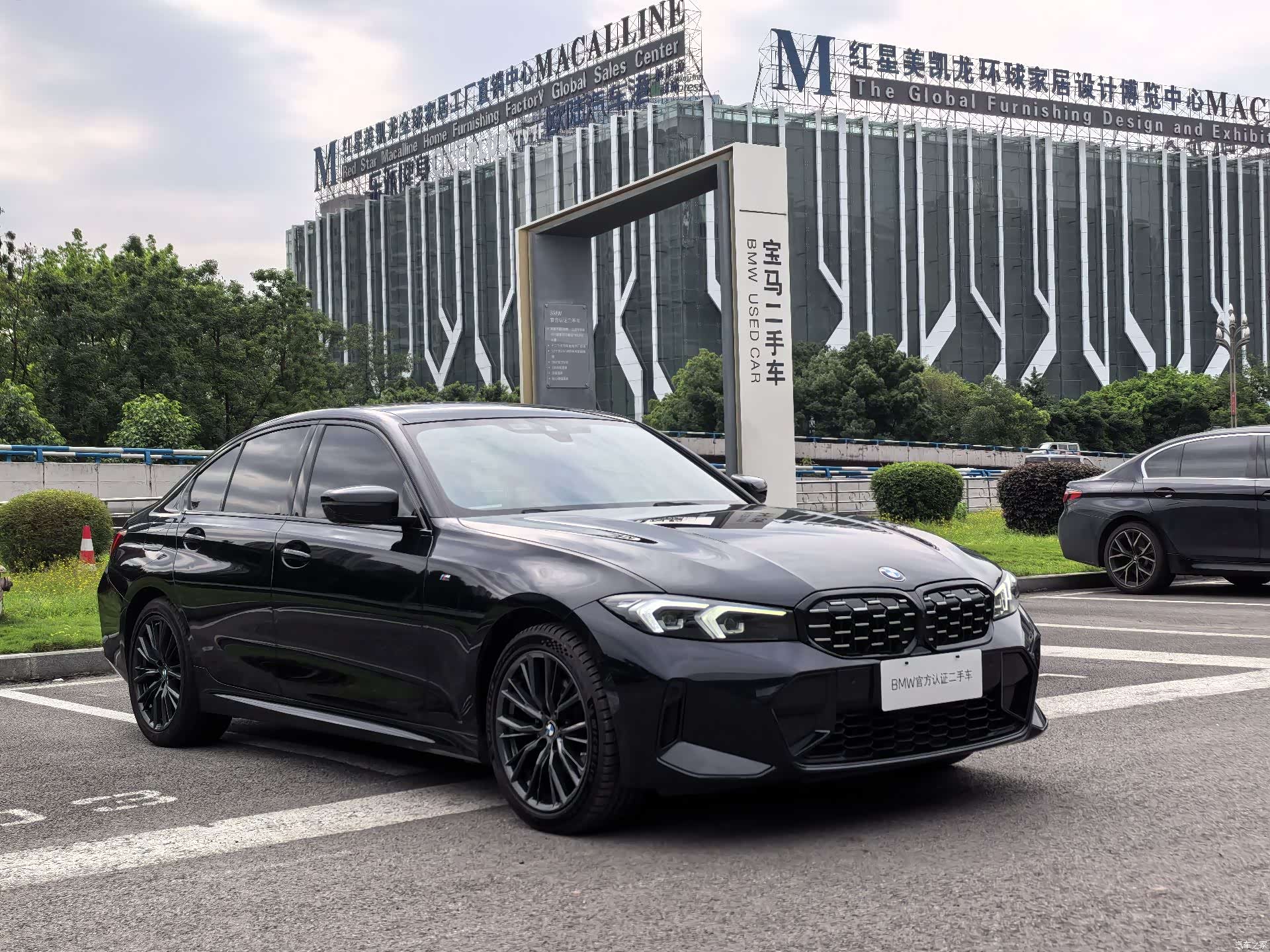 BMW 3 Series, 2023 3