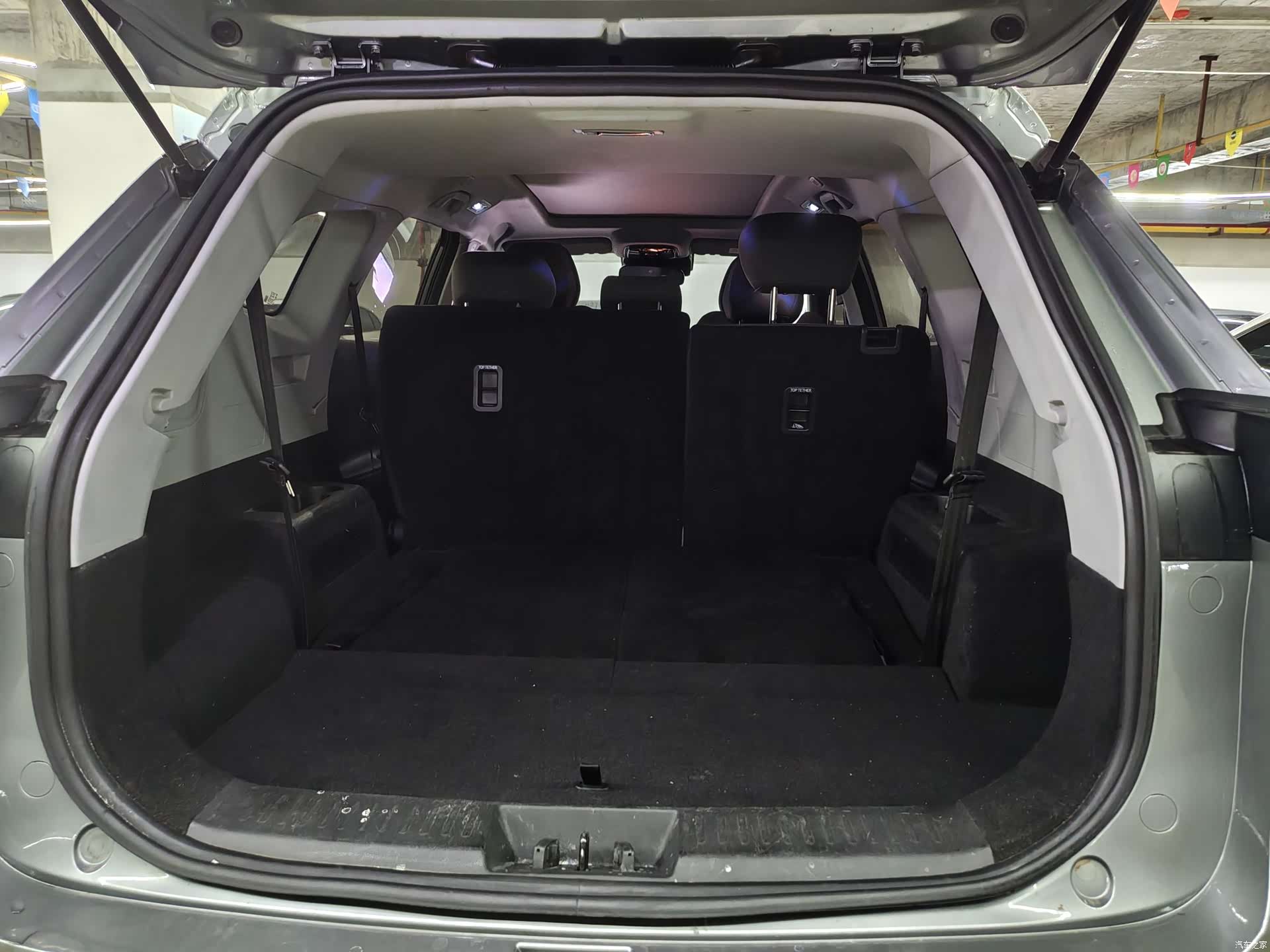 Chery T8, 2025 9