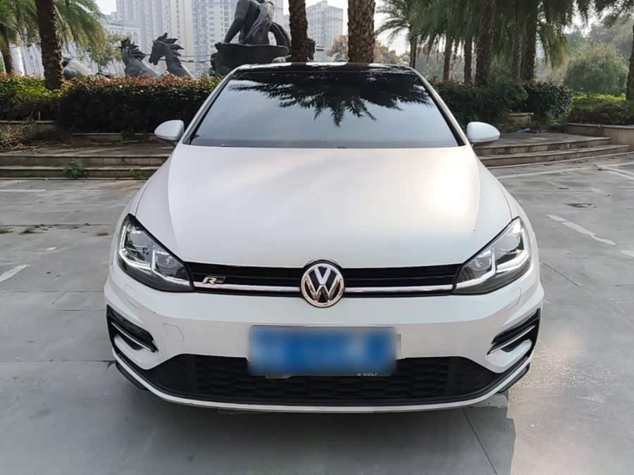 Volkswagen Golf 2019, фото 2