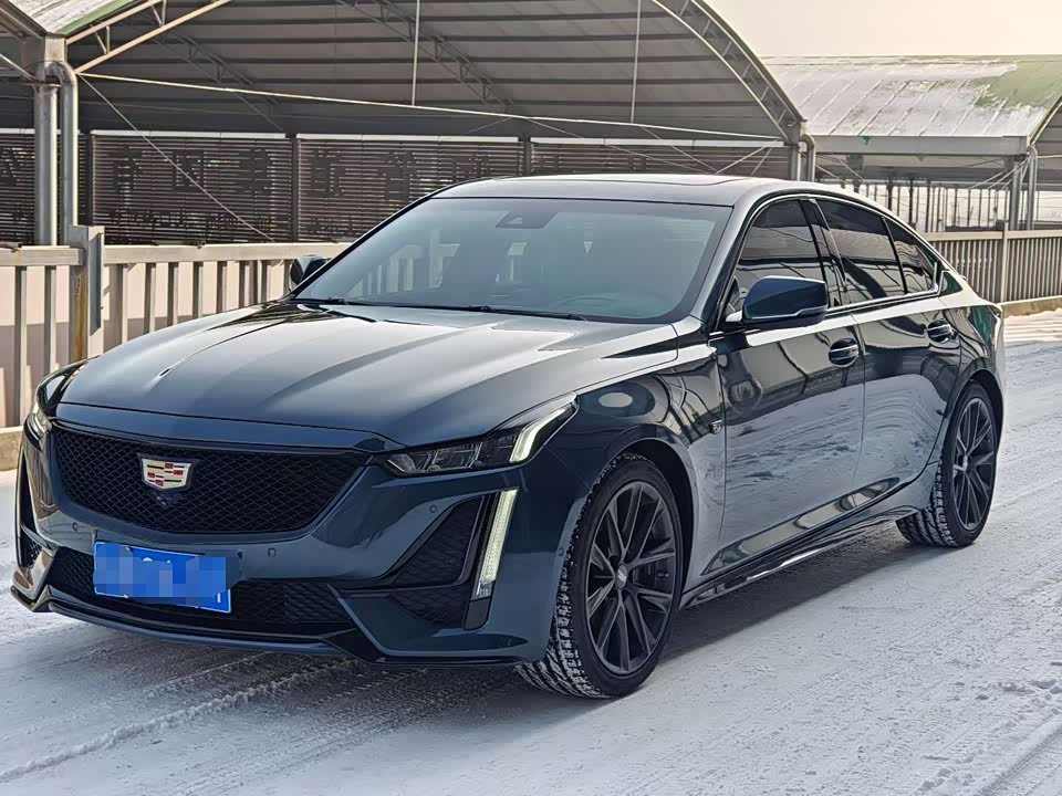 Cadillac CT5