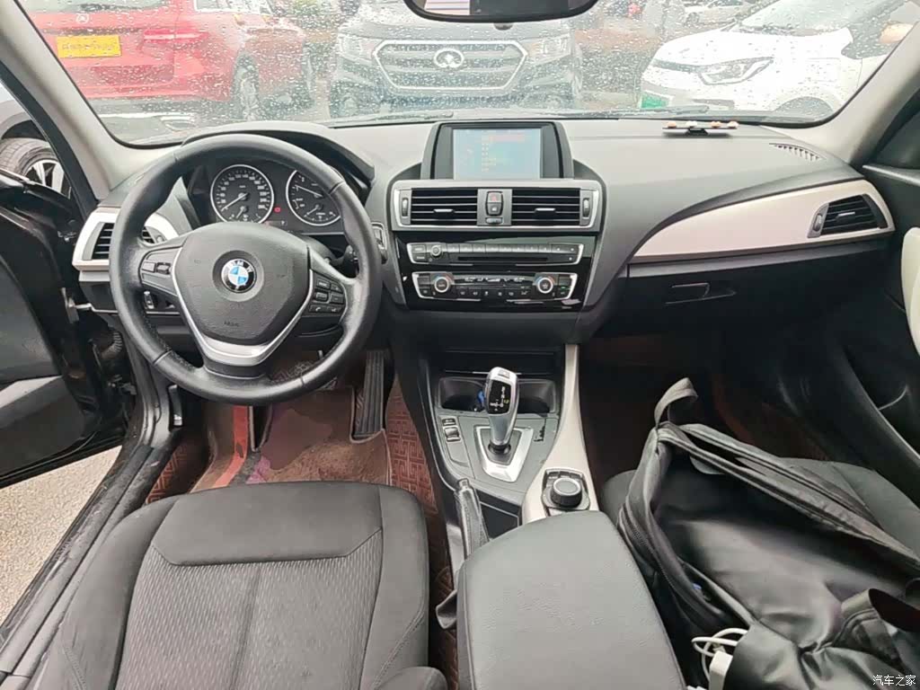 BMW 1 Series, 2016 10