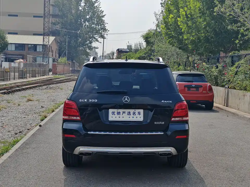 Mercedes-Benz GLK class